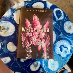 "The Whispering Dark" Illumicrate Exclusive Signed Edition